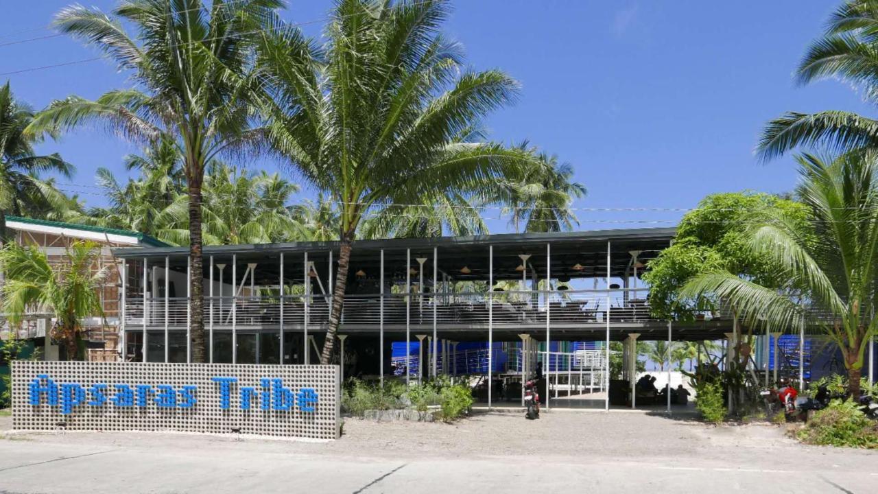 Apsaras Tribe Hotel General Luna  Exterior photo